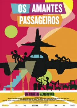 Os Amantes Passageiros