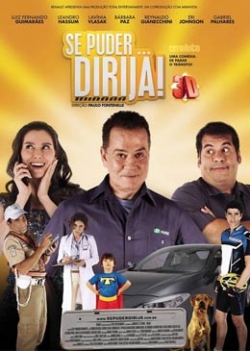 Se Puder... Dirija!