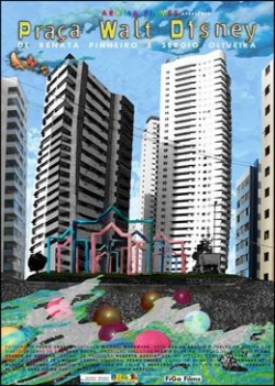 PRAÃ‡A WALT DISNEY