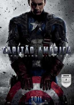 Capitão América - O primeiro vingador