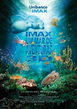 UM MAR DE AVENTURAS