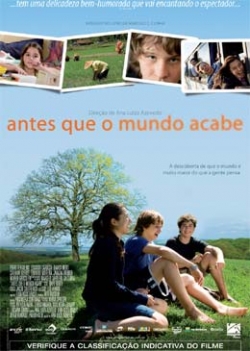 ANTES QUE O MUNDO ACABE