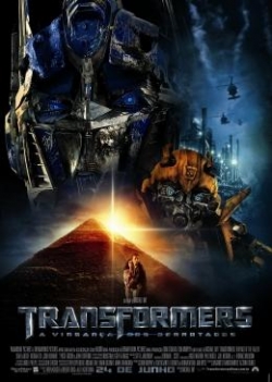 Transformers - A Vingança dos Derrotados
