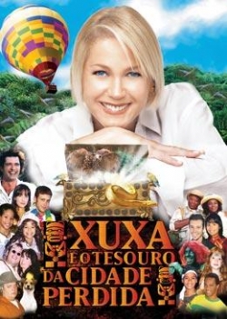 Xuxa e o Tesouro da Cidade Perdida