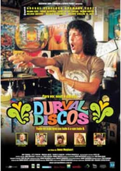 DURVAL DISCOS