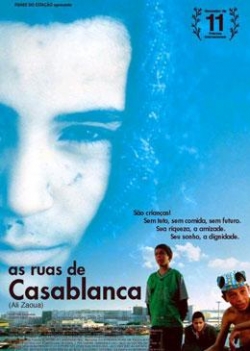 AS RUAS DE CASABLANCA