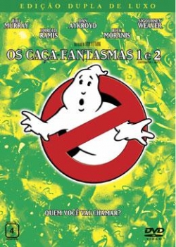 Os Caça-Fantasmas