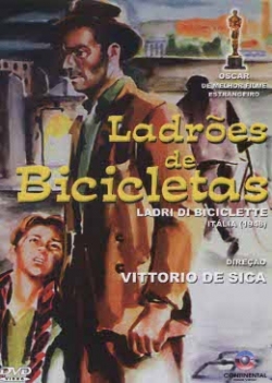 LADRÕES DE BICICLETA