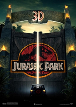Jurassic Park 3D