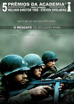 O Resgate do Soldado Ryan