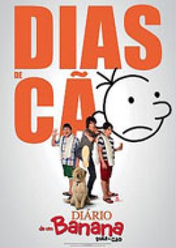 Diário De Um Banana - Dias De Cão 