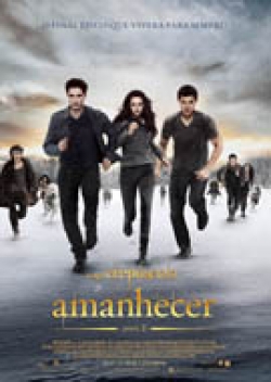 A Saga Crepúsculo: Amanhecer - Parte 2 