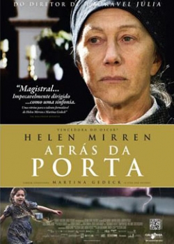 ATRÁS DA PORTA