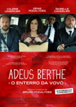Adeus Berthe: O Enterro Da Vovó 