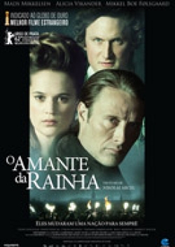 O Amante Da Rainha 
