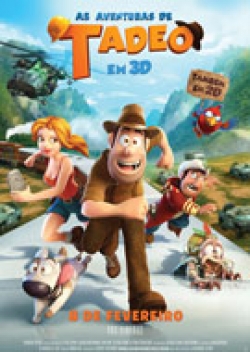 As Aventuras De Tadeo 