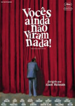 Vocês Ainda Não Viram Nada 