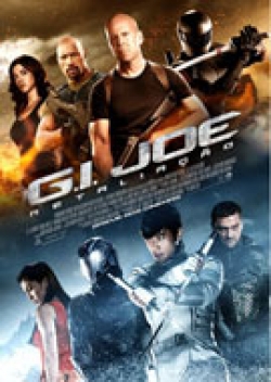 G. I. Joe 2: Retaliação 
