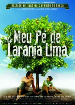 MEU PÉ DE LARANJA LIMA (2012)