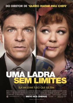 UMA LADRA SEM LIMITES