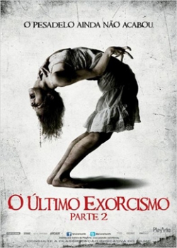 O ÚLTIMO EXORCISMO - PARTE 2