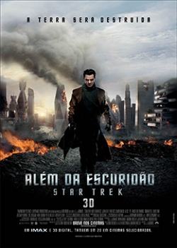 Além da Escuridão - Star Trek