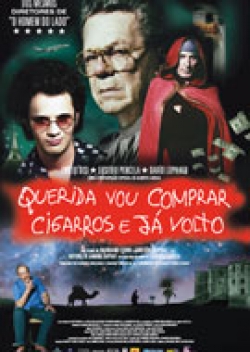 Querida, Vou Comprar Cigarros E Já Volto 