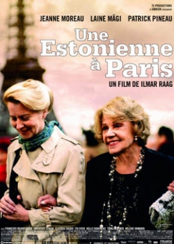 Uma Dama em Paris