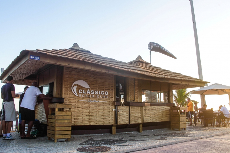 Clássico Beach Club