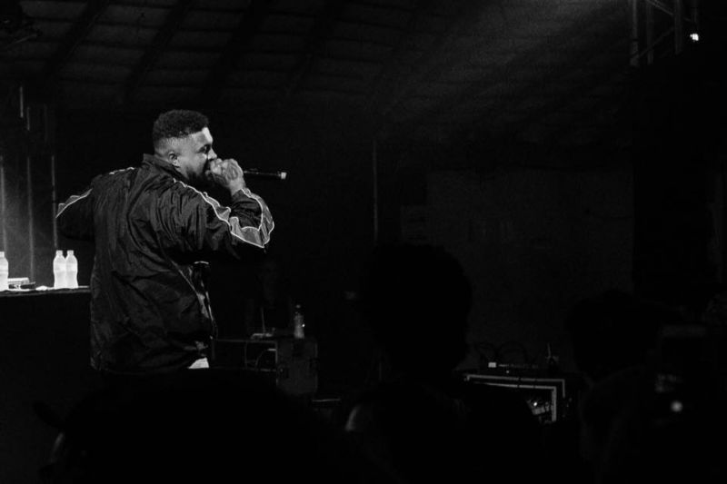 Baco Exu do Blues - Shows - Rio de Janeiro - Boa Diversão - Boa