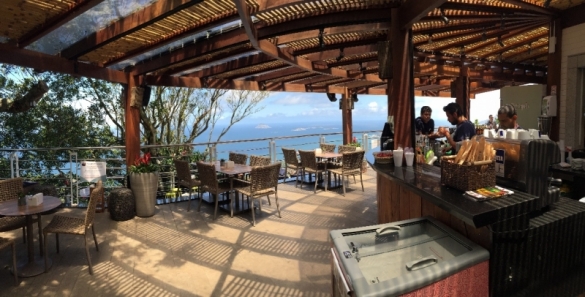 Le bar - Picture of Classico Beach Club Urca, Rio de Janeiro - Tripadvisor