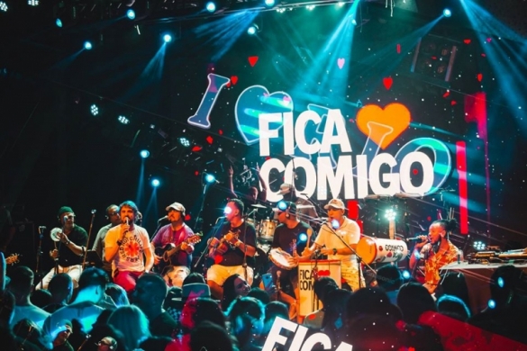 Festa Fica Comigo: Amor na roça