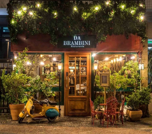 História do Dia dos Namorados - Restaurante Guaru Center