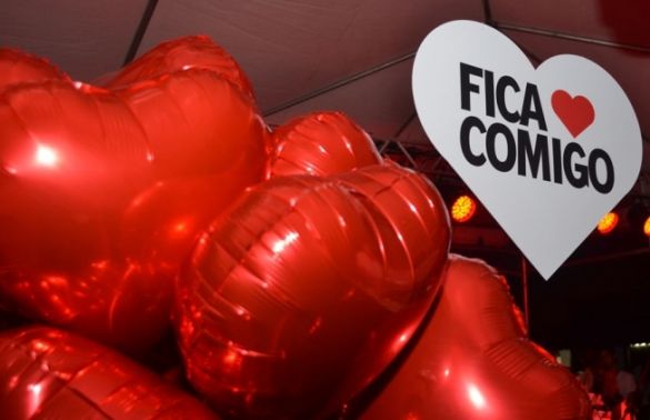 Festa Fica Comigo: Amor na roça