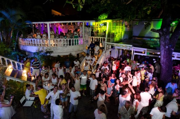 Réveillon Praia Vermelha homenageia os 450 anos do Rio - Festas de
