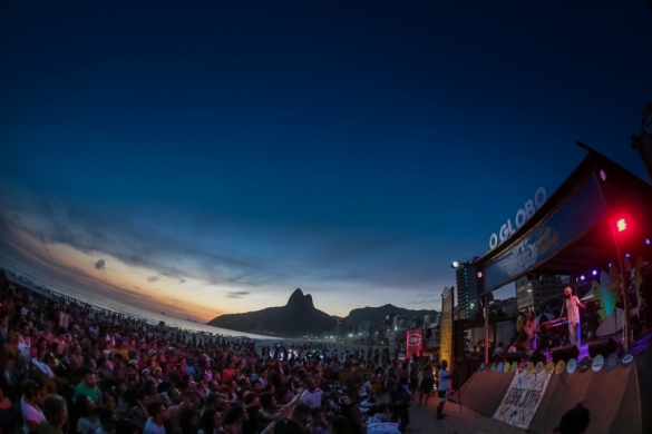 BATE E VOLTA PRAIA DE IPANEMA - RJ em Rio de Janeiro - 2023 - Sympla