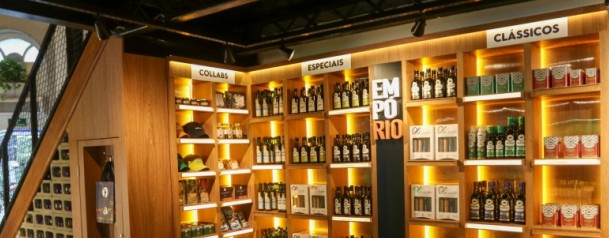 Casa Andorinha promove experiência gratuita sobre azeite em Botafogo
