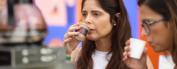 Fim de semana tem Rio Coffee Nation no ExC, no Jockey Club