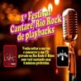 1° Festival Cantare de PlayBacks