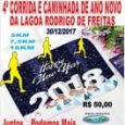 5ª Corrida e Caminhada de Ano Novo da Lagoa Rodrigo de Freitas