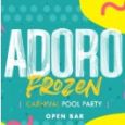 AdoroFrozen Carnival PoolParty