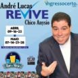 Andre Lucas REVIVE Chico Anysio 