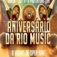 Aniversário da Rio Music