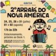 2° Arraiá do Nova América