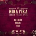 As Mina Pira - Arraiá Fora de Época