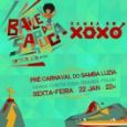 Baile de Carnaval do Santa Luzia