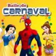 Baile De Carnaval Da Brincadeira De Criança