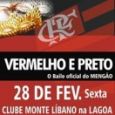 Baile do Vermelho e Preto