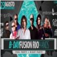 B-Day Fusion Rio 9 Anos