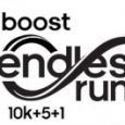 Boost Endless Run